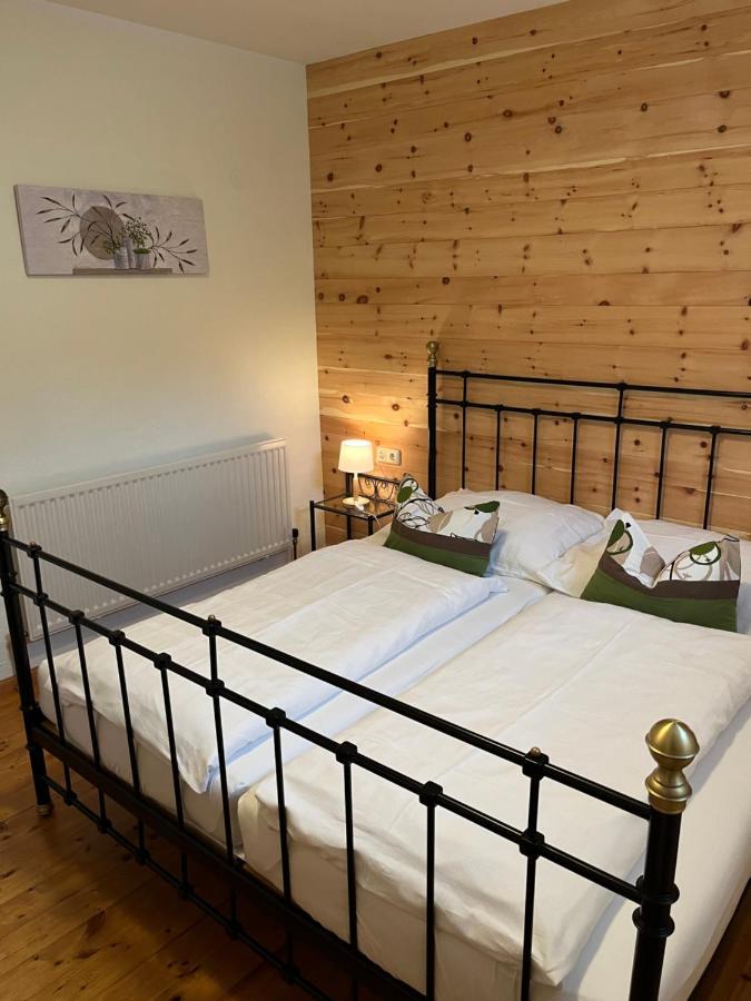 Ferienwohnung Schmiedhofer Ellmau Bagian luar foto