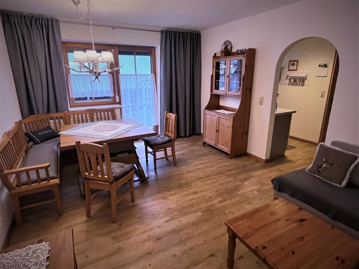 Ferienwohnung Schmiedhofer Ellmau Bagian luar foto