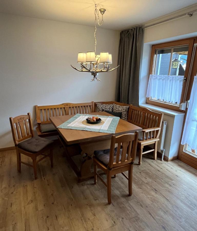 Ferienwohnung Schmiedhofer Ellmau Bagian luar foto
