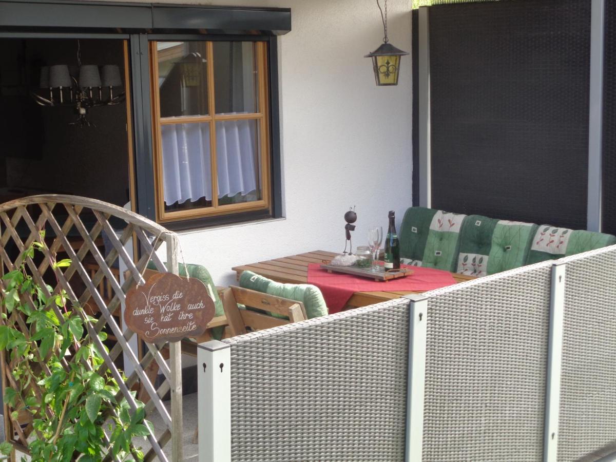 Ferienwohnung Schmiedhofer Ellmau Bagian luar foto