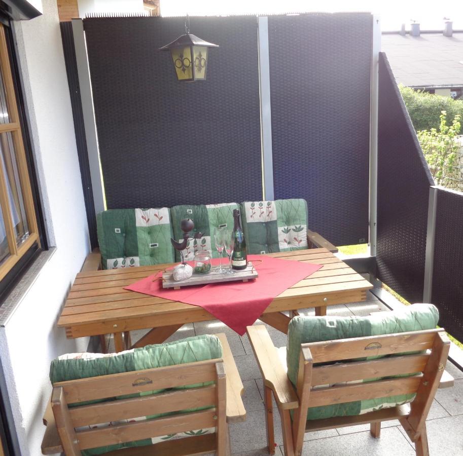 Ferienwohnung Schmiedhofer Ellmau Bagian luar foto
