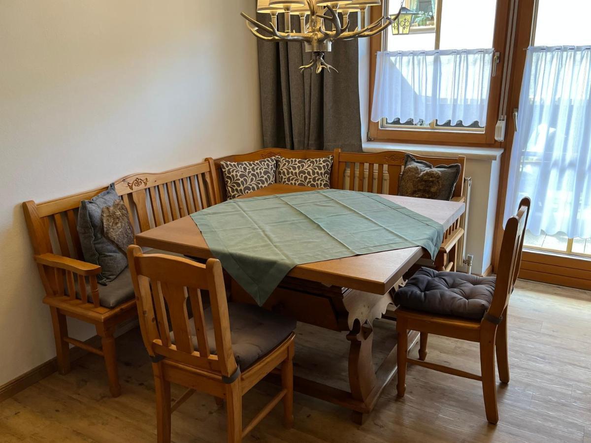 Ferienwohnung Schmiedhofer Ellmau Bagian luar foto