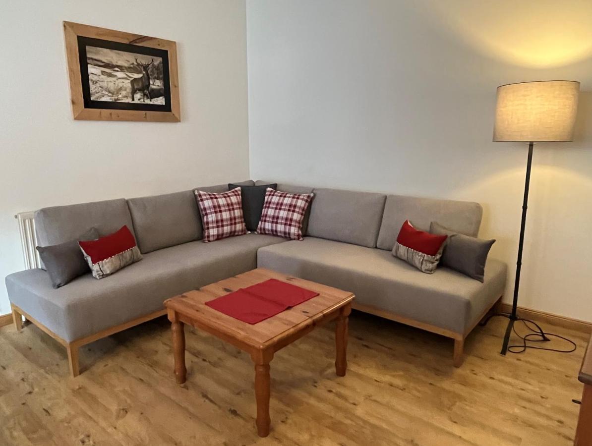 Ferienwohnung Schmiedhofer Ellmau Bagian luar foto