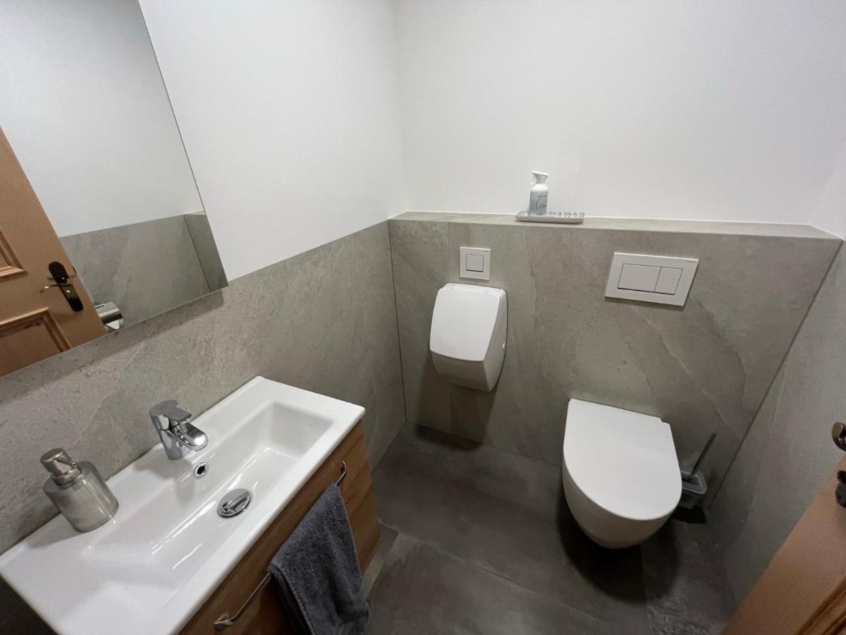 Ferienwohnung Schmiedhofer Ellmau Bagian luar foto