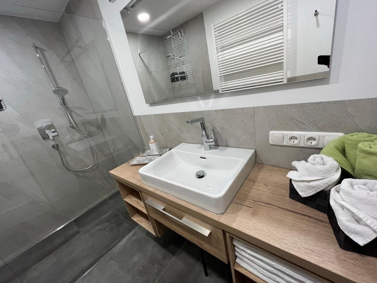Ferienwohnung Schmiedhofer Ellmau Bagian luar foto