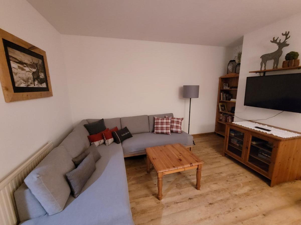 Ferienwohnung Schmiedhofer Ellmau Bagian luar foto